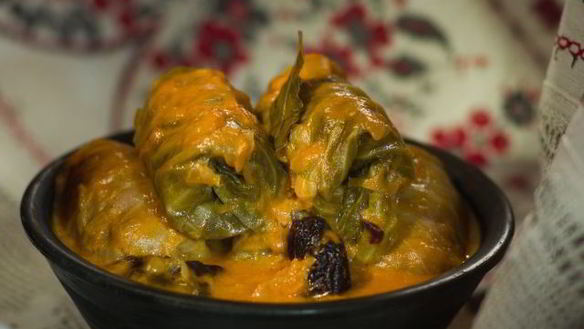 Рецепт Голубцы по-домашнему