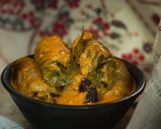 Голубцы по-домашнему