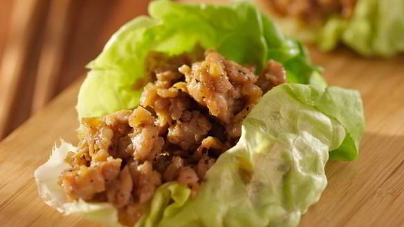 Рецепт Голубцы по-французски