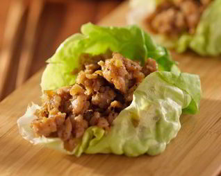 Голубцы по-французски