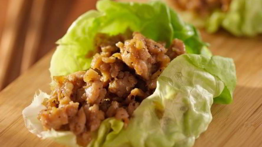 Рецепт голубцы по-французски