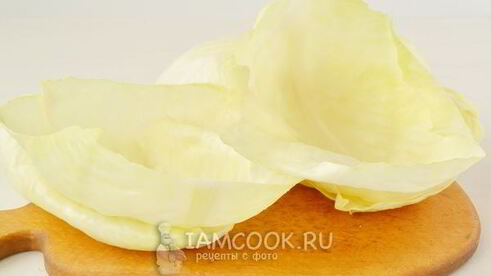 голубцы по-корейски