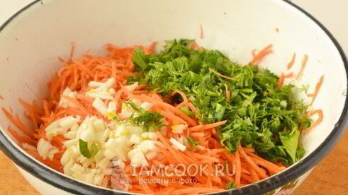 голубцы по-корейски