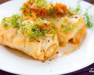 Голубцы по-молдавски