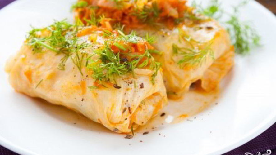 Рецепт голубцы по-молдавски