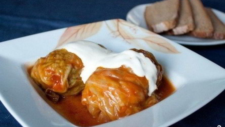 Рецепт голубцы по-закарпатски