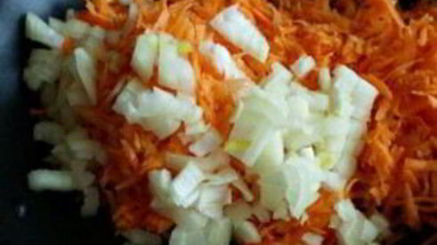 голубцы с фасолью