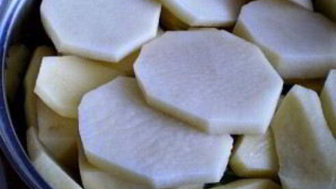 голубцы с фасолью