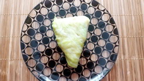 голубцы с картофелем