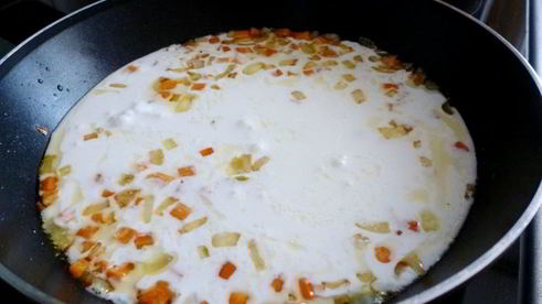 голубцы с картофелем