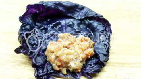 голубцы с мясом необычные