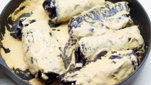 голубцы с мясом необычные