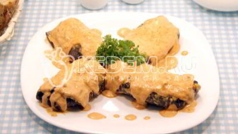 голубцы с мясом необычные