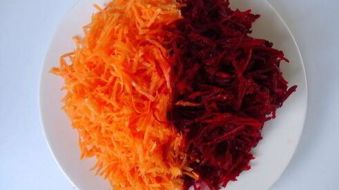 голубцы свекольные