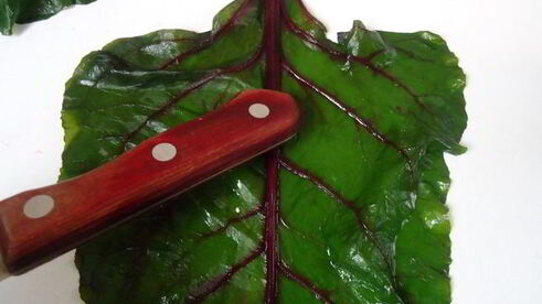 голубцы свекольные