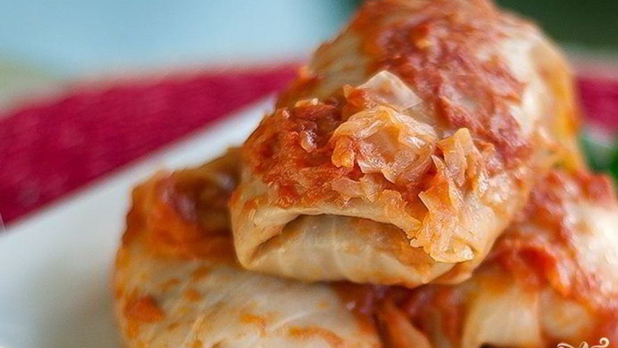 Рецепт голубцы в духовке