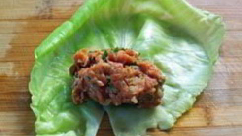 голубцы в духовке