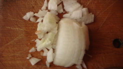 голубцы в лахане с двумя соусами