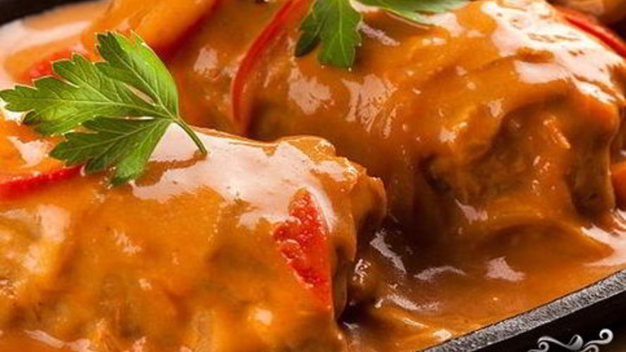 Рецепт голубцы в мультиварке