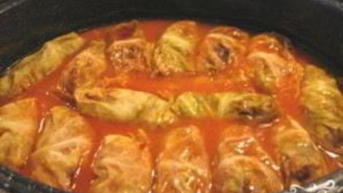 голубцы в мультиварке