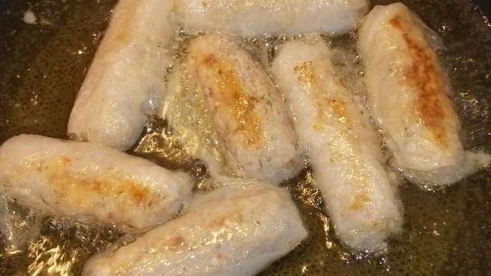 голубцы в рисовой бумаге