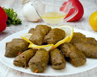 Греческая долма