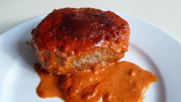 Рецепт Ленивые голубцы из индейки