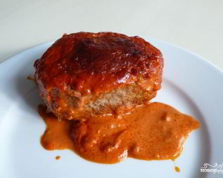 Ленивые голубцы из индейки