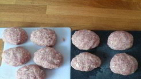 ленивые голубцы из индейки