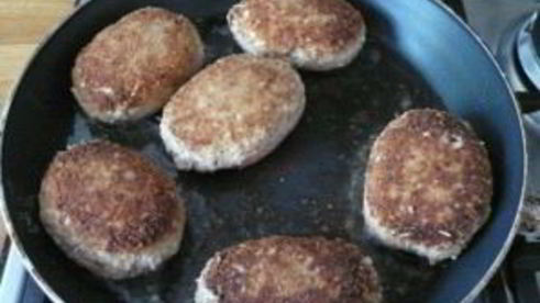 ленивые голубцы из индейки