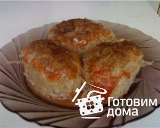 Ленивые голубцы Любимые