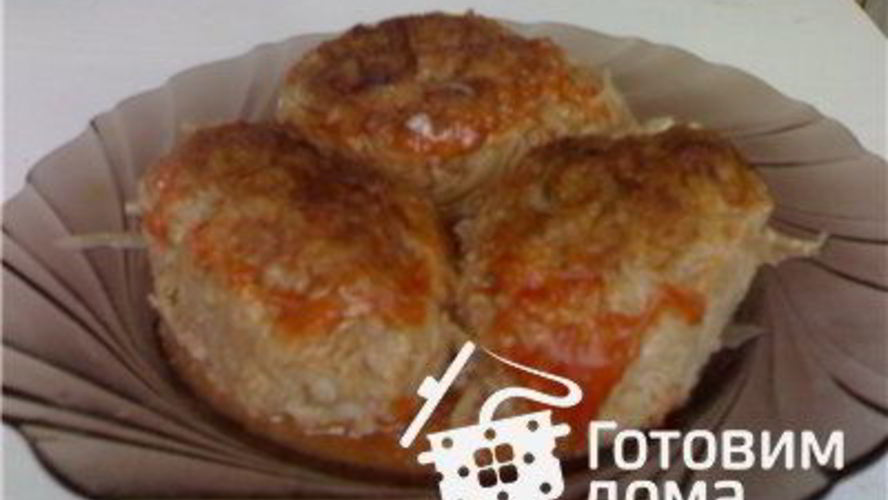 Рецепт ленивые голубцы любимые