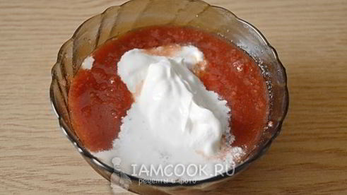 ленивые голубцы на сковороде