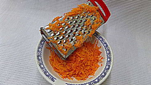 ленивые голубцы с болгарским перцем