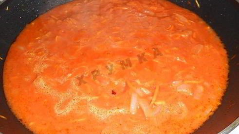 ленивые голубцы с капустой и фаршем в горшочках