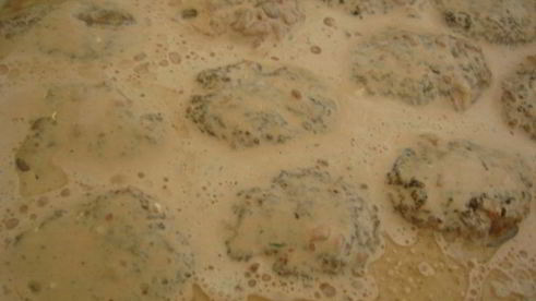 ленивые голубцы с пекинской капустой