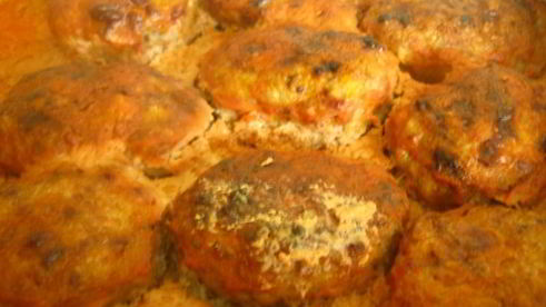 ленивые голубцы с пекинской капустой