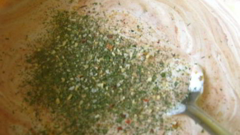 ленивые голубцы с пекинской капустой