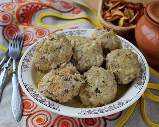 Ленивые голубцы с рисом в мультиварке