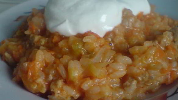 Рецепт Ленивые голубцы в кастрюле