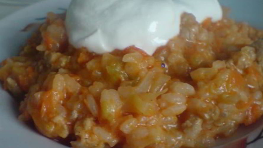 Рецепт ленивые голубцы в кастрюле