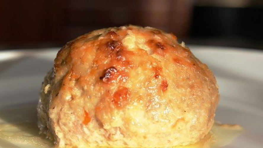 Рецепт ленивые голубцы в кисло-сладком соусе