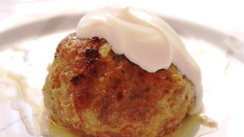 ленивые голубцы в кисло-сладком соусе