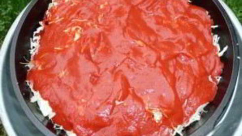 ленивые голубцы в мультиварке