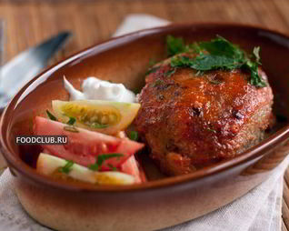 Ленивые голубцы