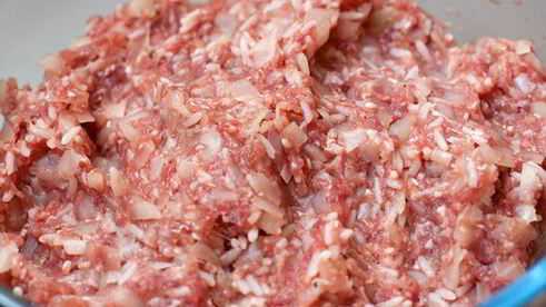 ленивые голубцы