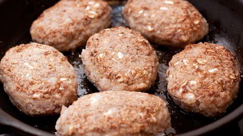 ленивые голубцы