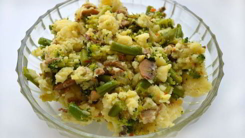 нежные голубцы из пекинской капусты