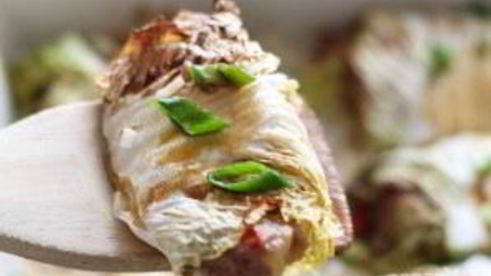 оригинальные голубцы