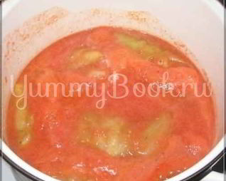 Овощные голубцы